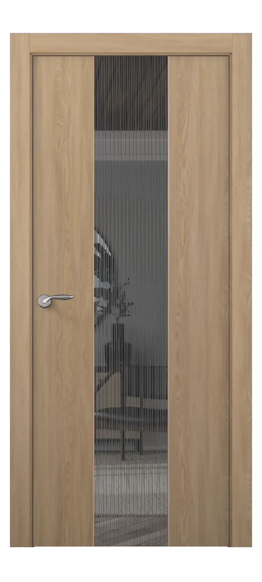 Interior door Rain amber oak