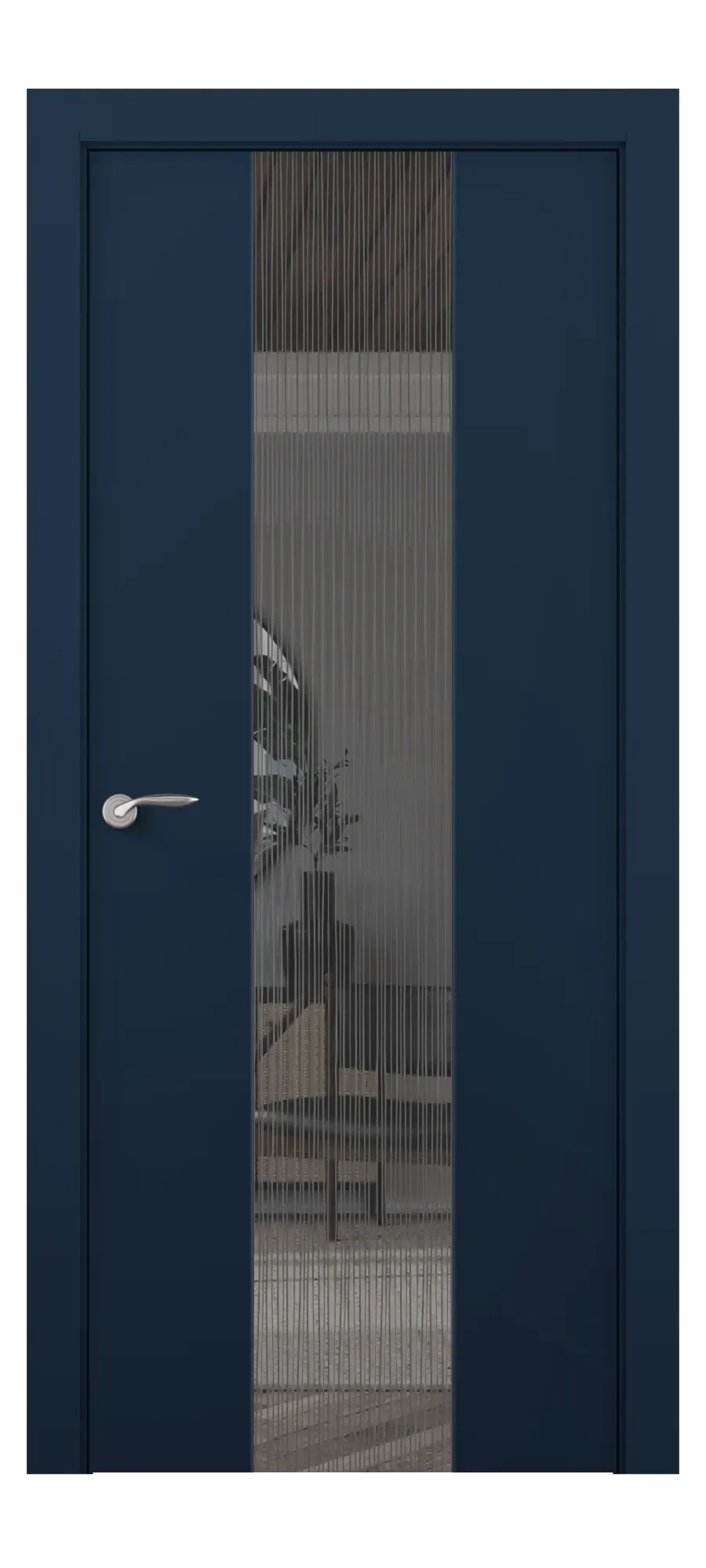 Бөлмеаралық есік Rain NCS_8010 R90B