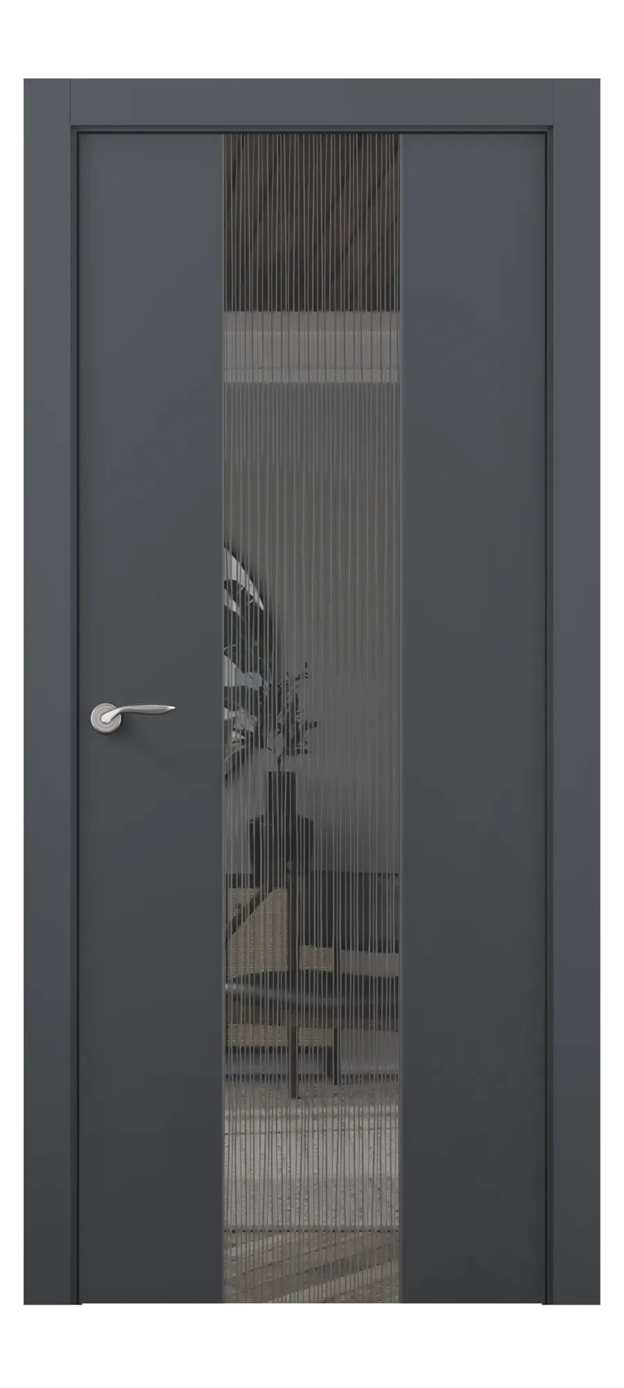  Interior door Rain ral 7024 (top)