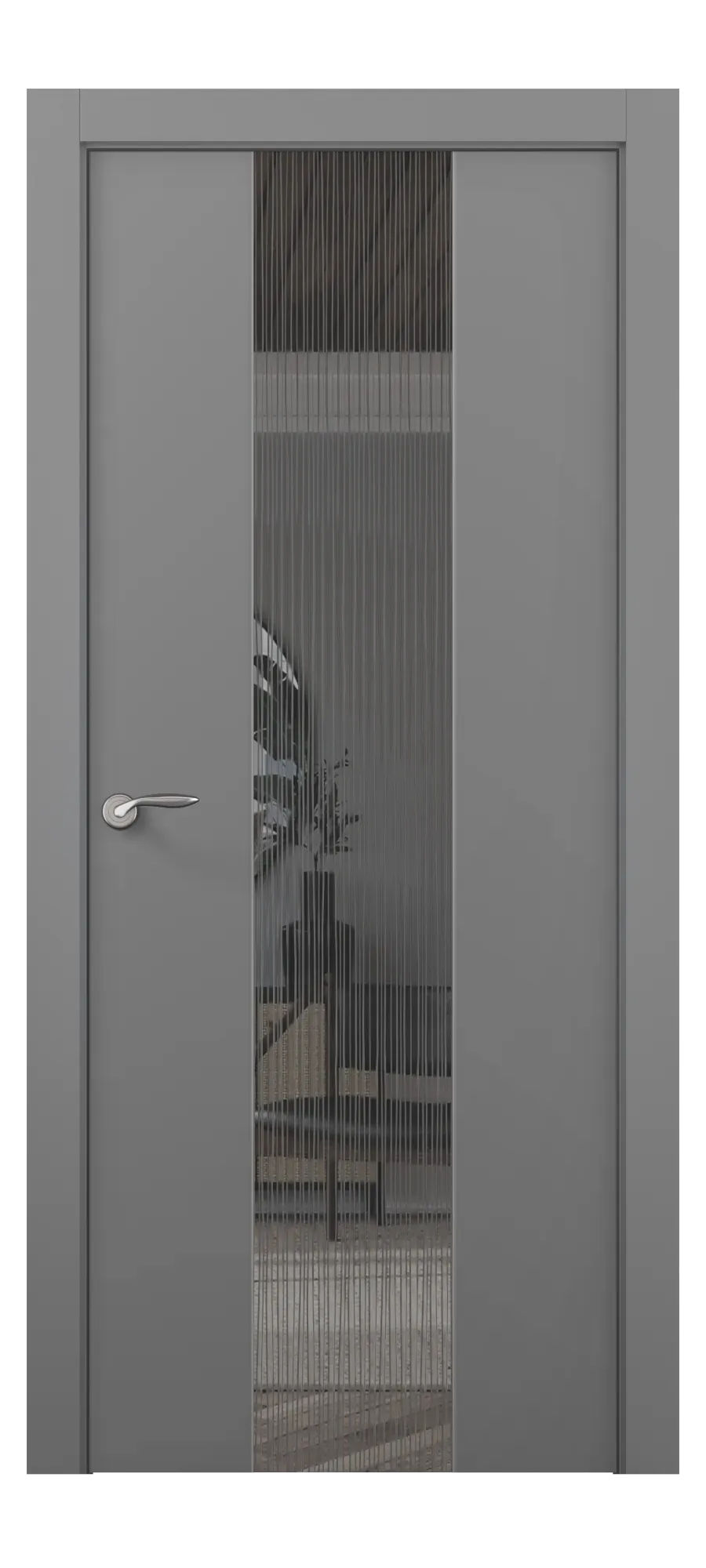 Interior door Rain ral 7037