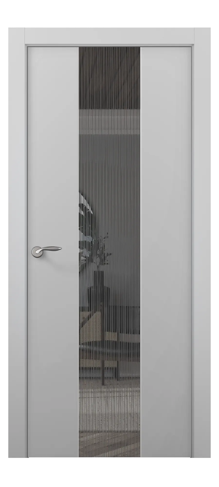  Interior door Rain ral 7047 (top)