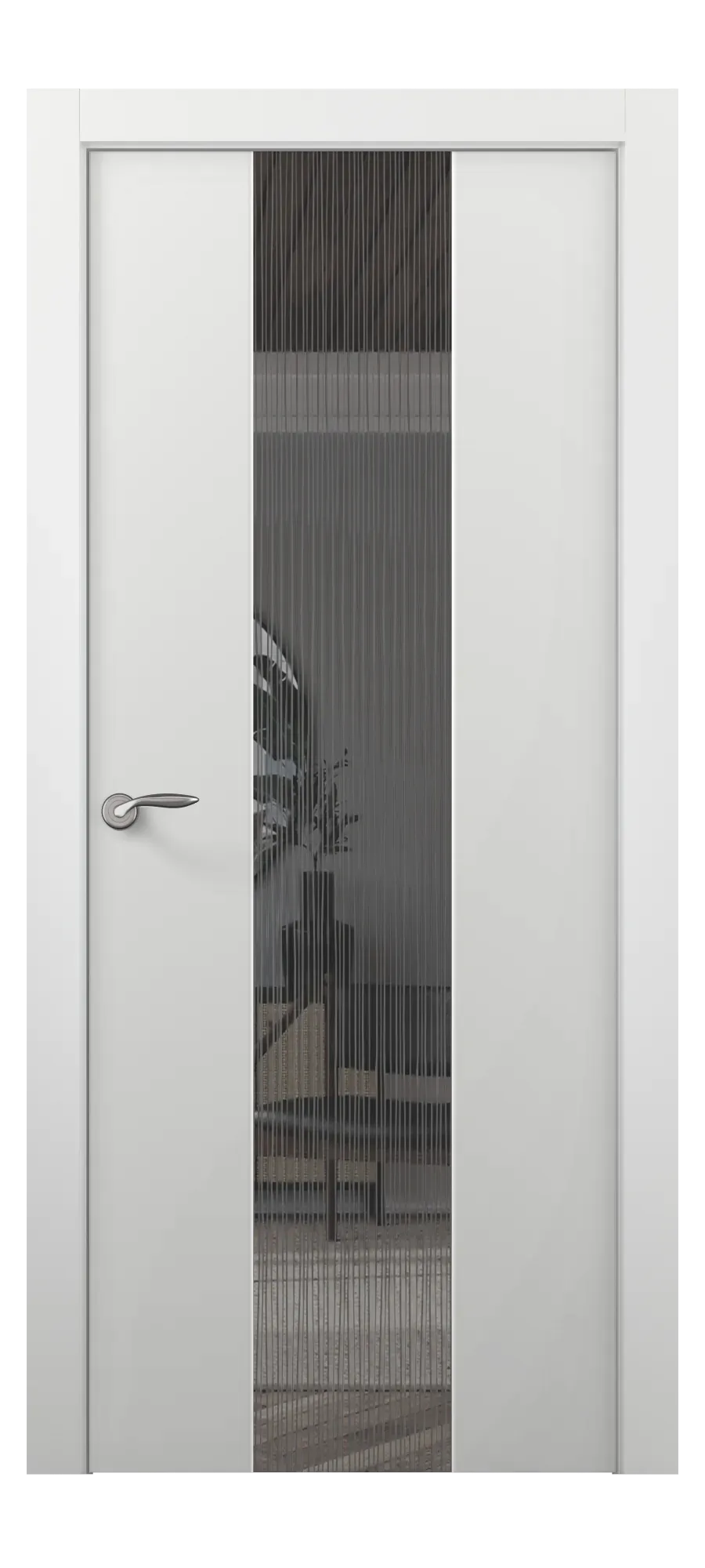 Бөлмеаралық есік Rain ral 9003