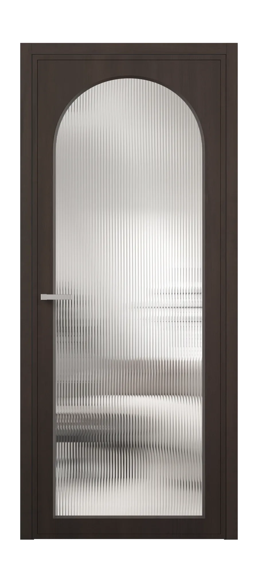 Interior door Rocco 01 marrone oak