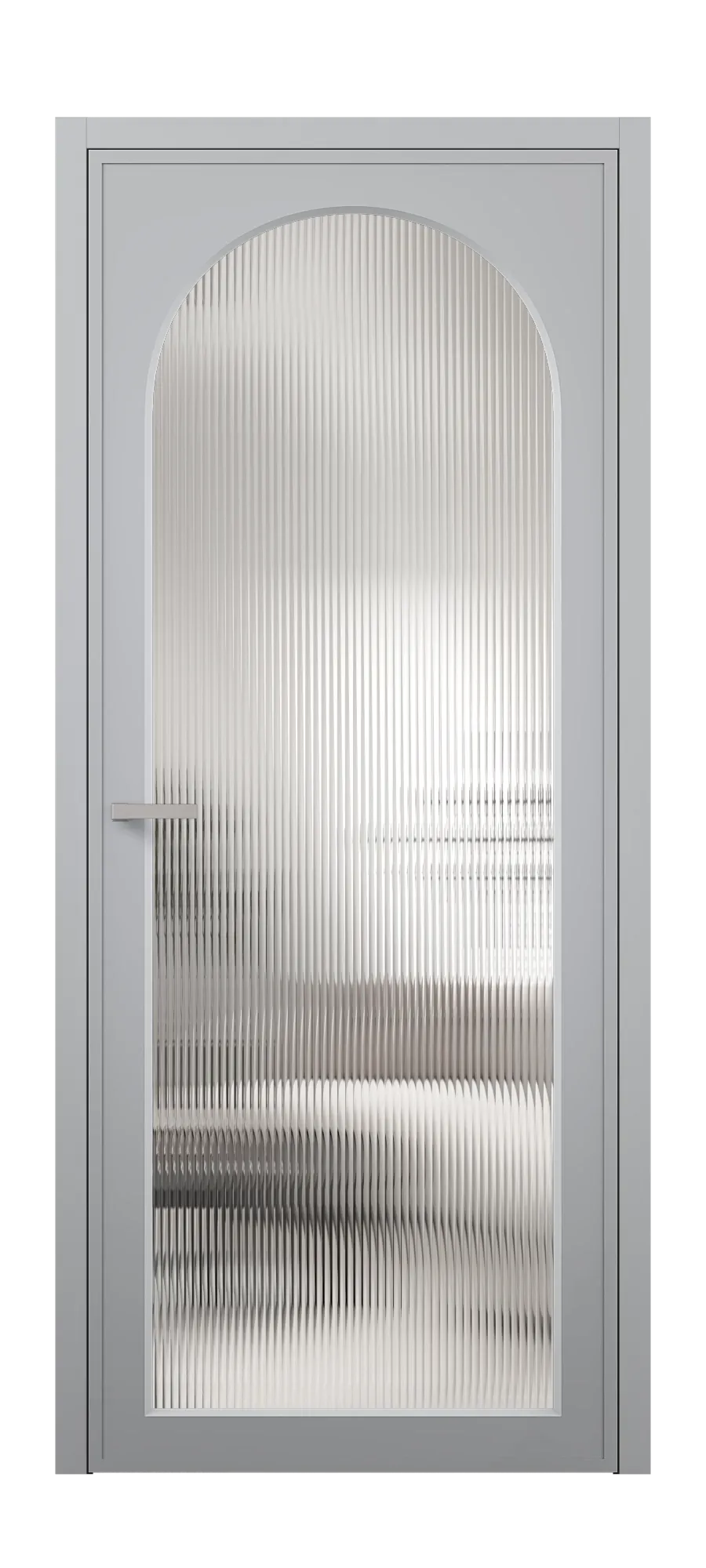  Interior door Rocco 01 soft velvet grey (top)