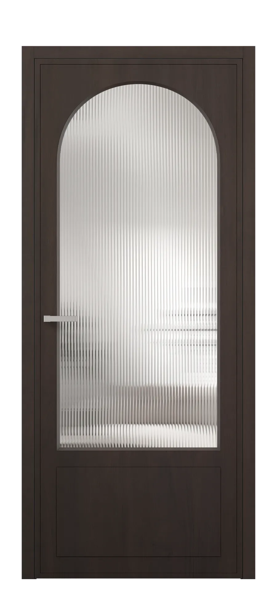  Interior door Rocco 02 marrone oak (top)