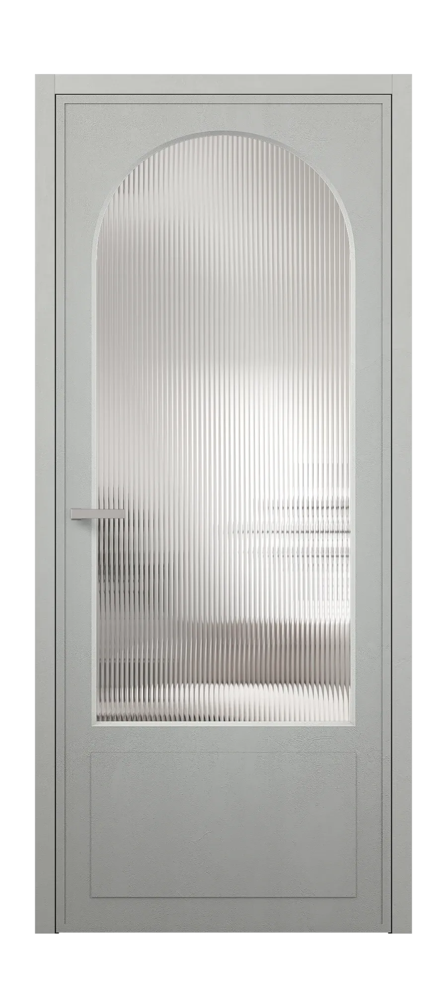  Interior door Rocco 02 grey malta (top)