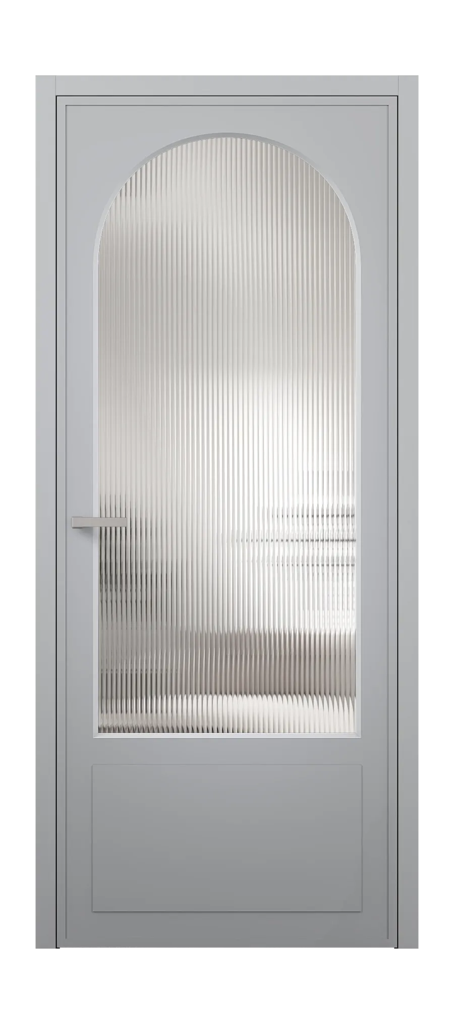  Interior door Rocco 02 soft velvet grey (top)