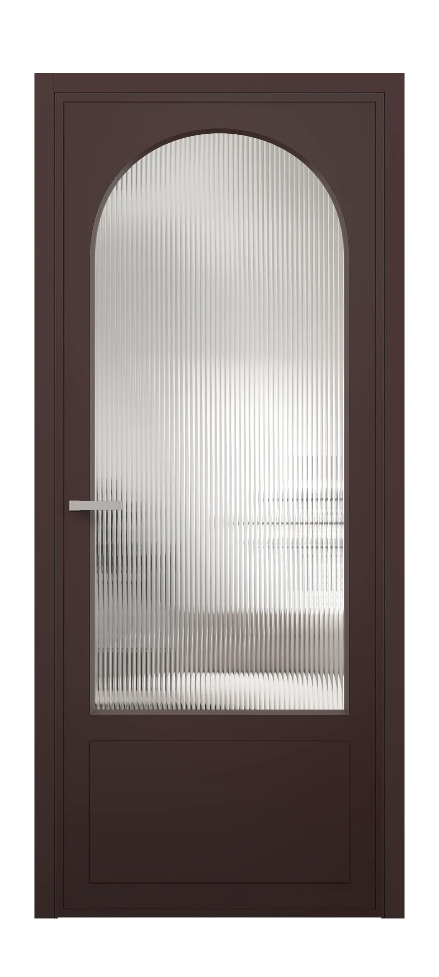 Interior door Rocco 02 soft bordeaux