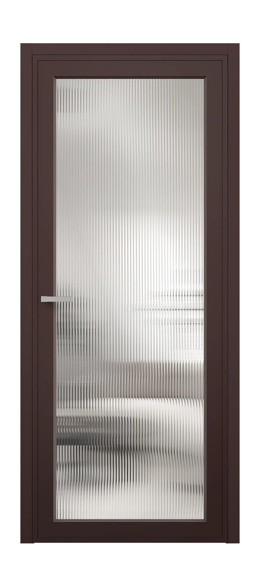  Interior door Rocco 03 soft bordeaux (top)