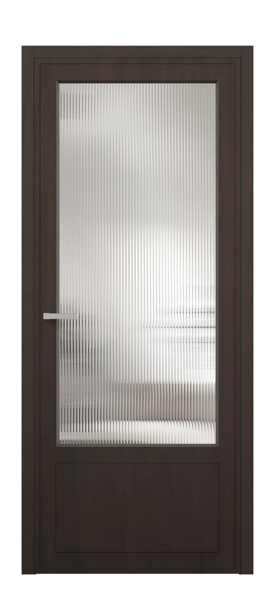  Interior door Rocco 04 marrone oak (top)