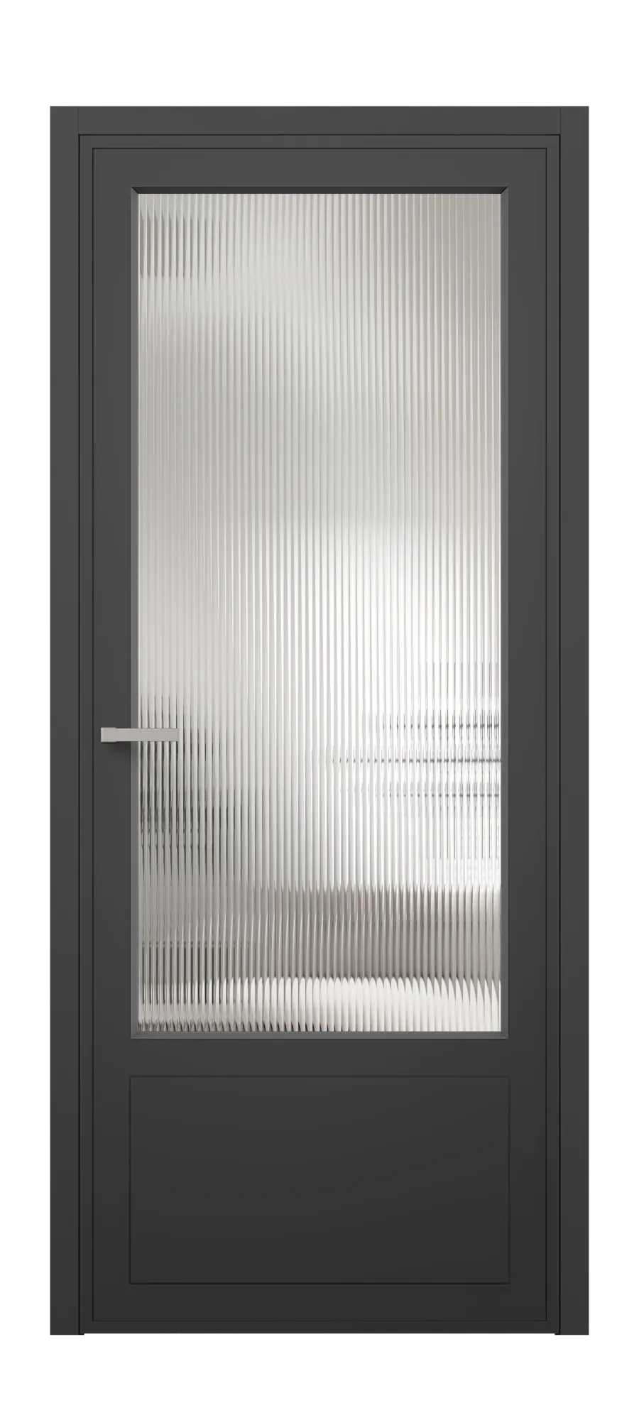  Interior door Rocco 04 soft graphite (top)