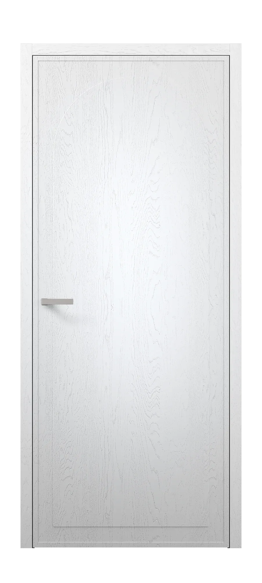 Interior door Rocco 1 white acacia