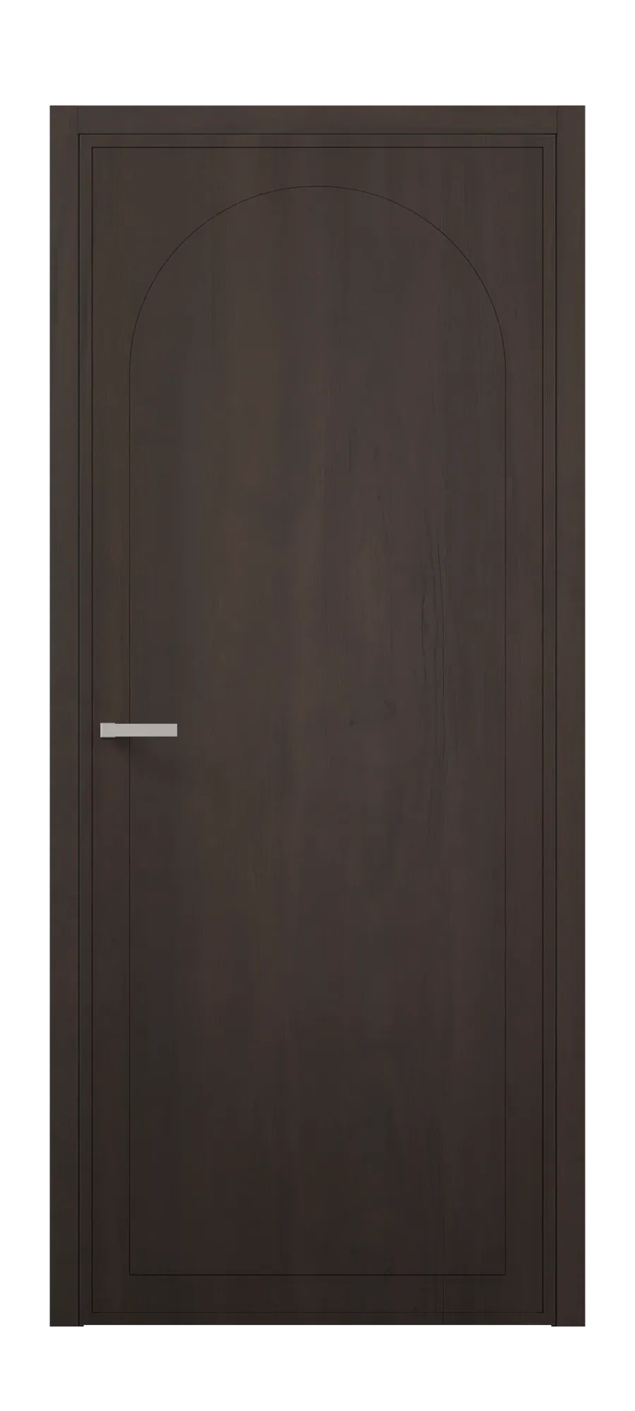 Interior door Rocco 1 marrone oak