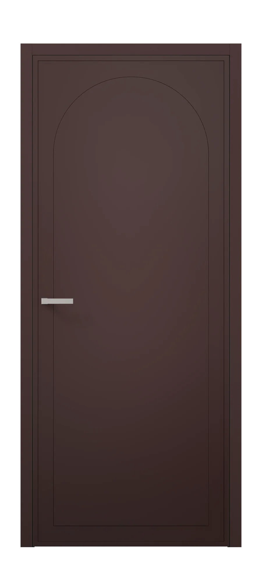 Interior door Rocco 1 soft bordeaux