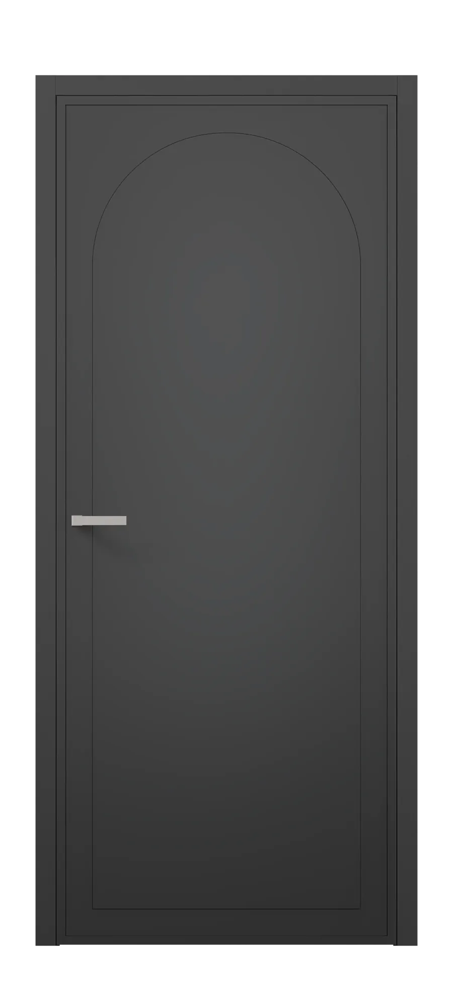  Interior door Rocco 1 soft graphite (top)