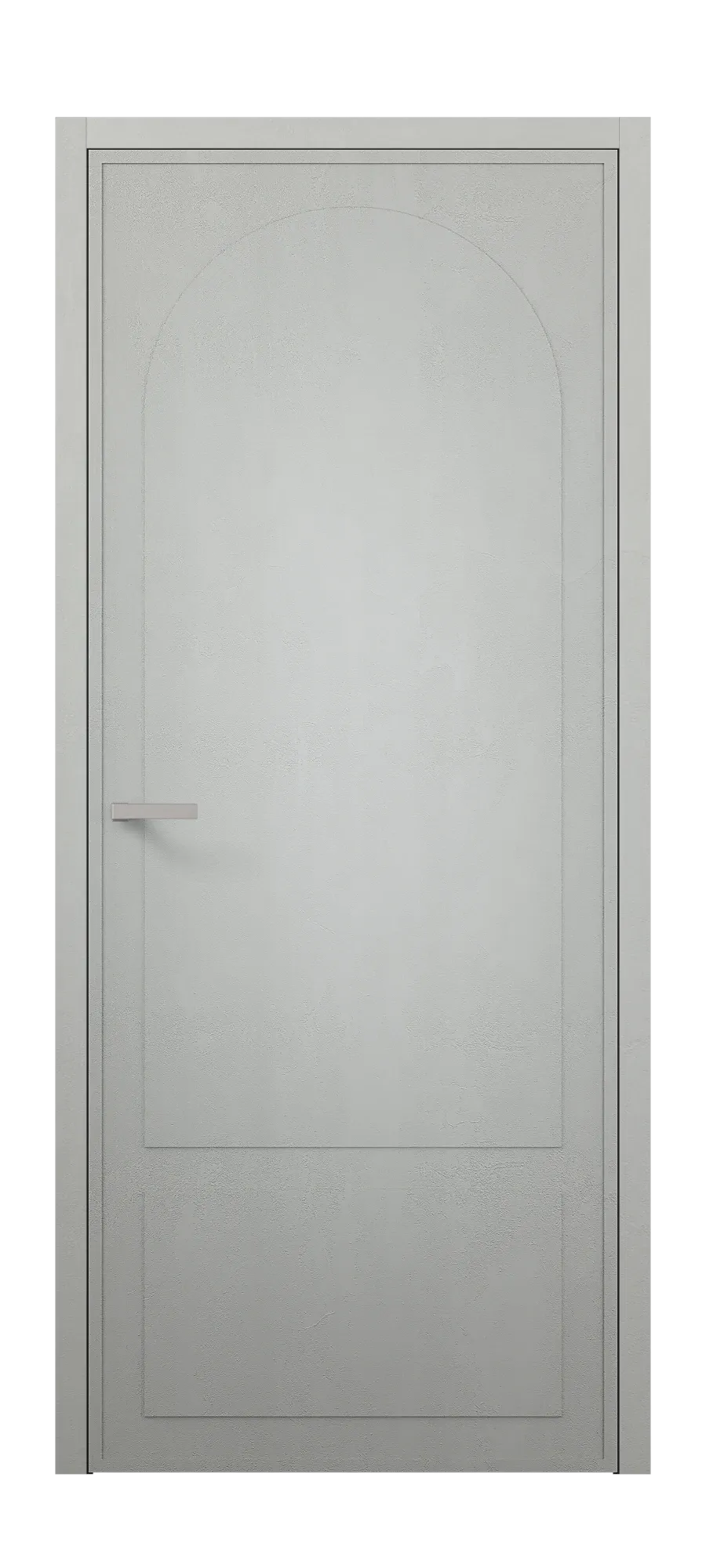  Interior door Rocco 2 grey malta (top)