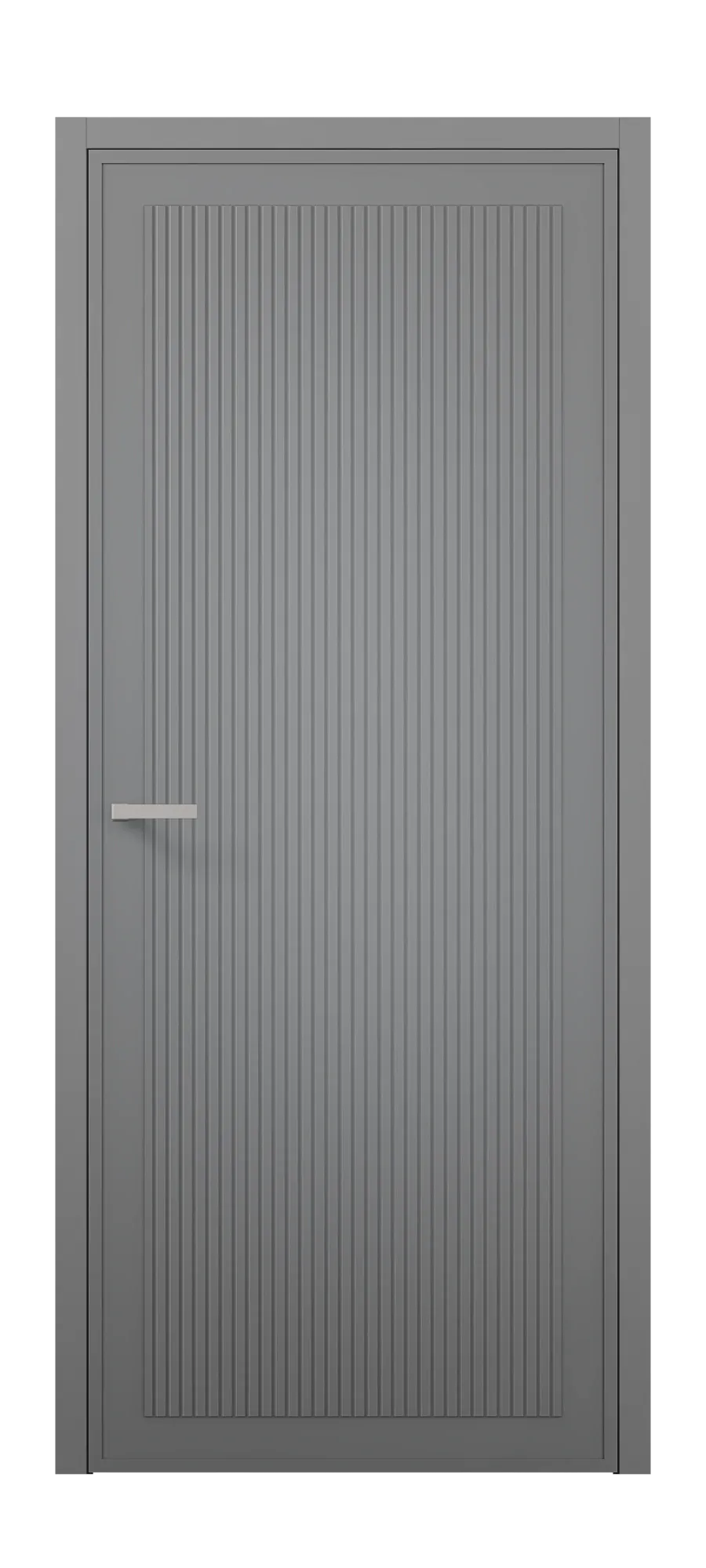 мини верх Дверь Rocco 3 ral 7037