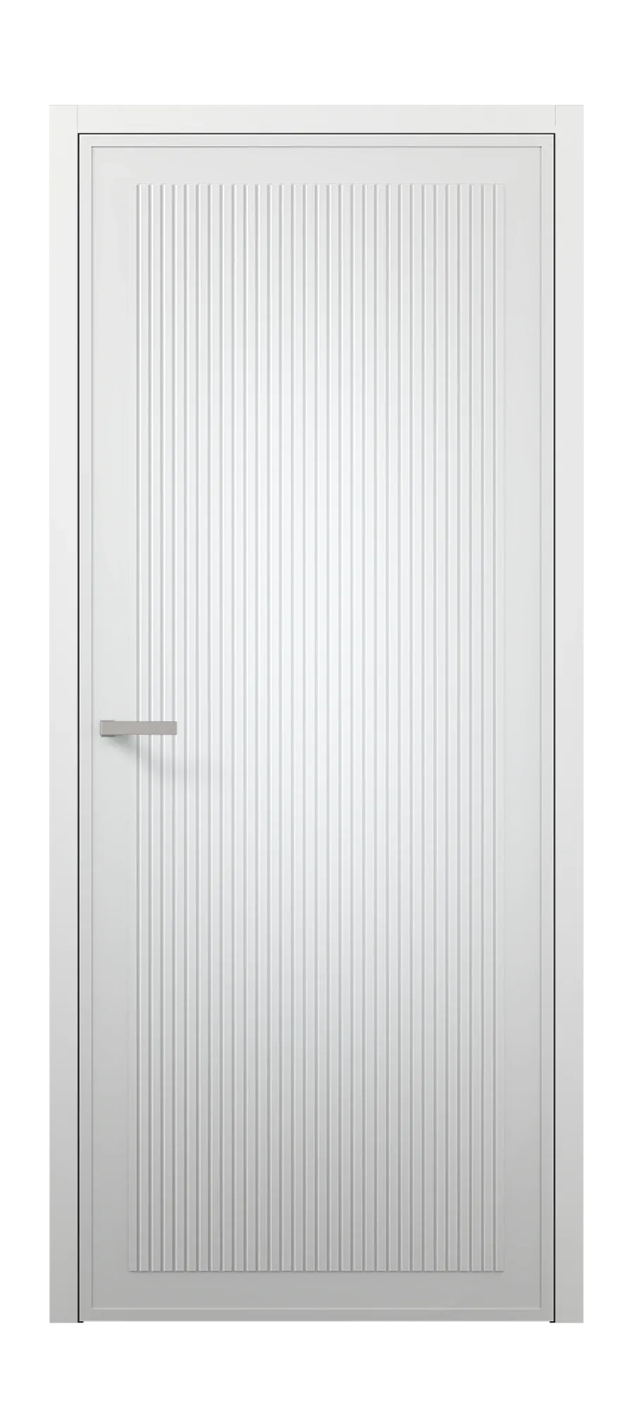 мини верх Дверь Rocco 3 ral 9003