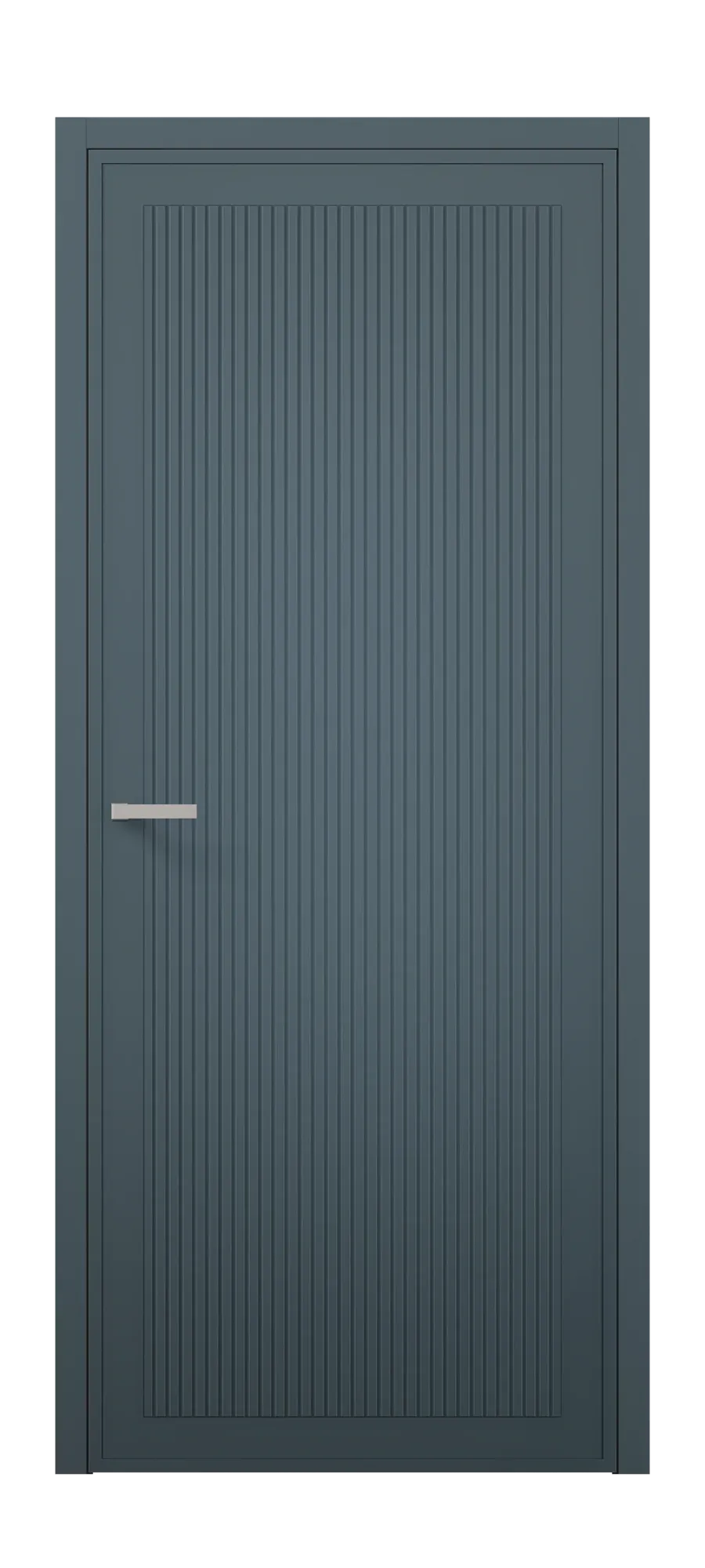  Interior door Rocco 3 soft anthracite (top)