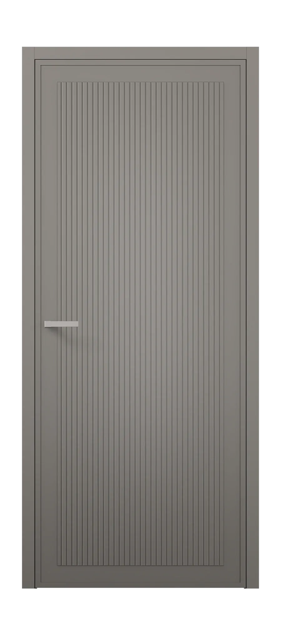 Interior door Rocco 3 soft velvet cappuccino