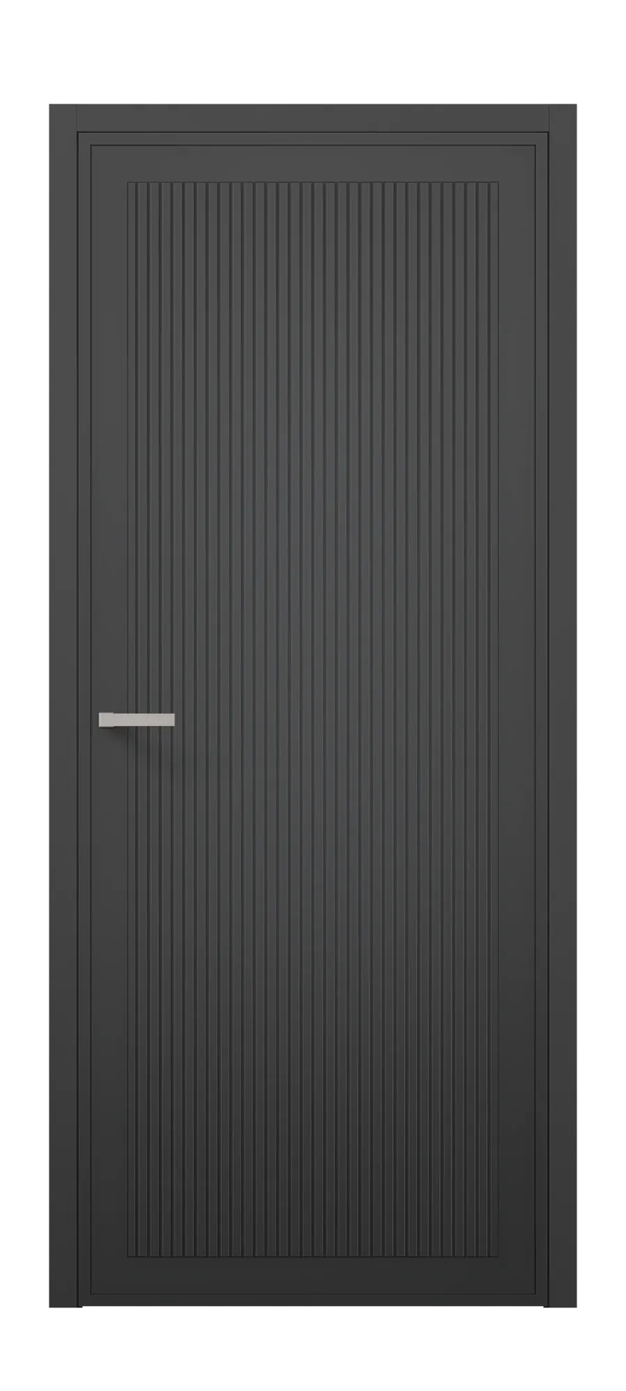  Interior door Rocco 3 soft graphite (top)