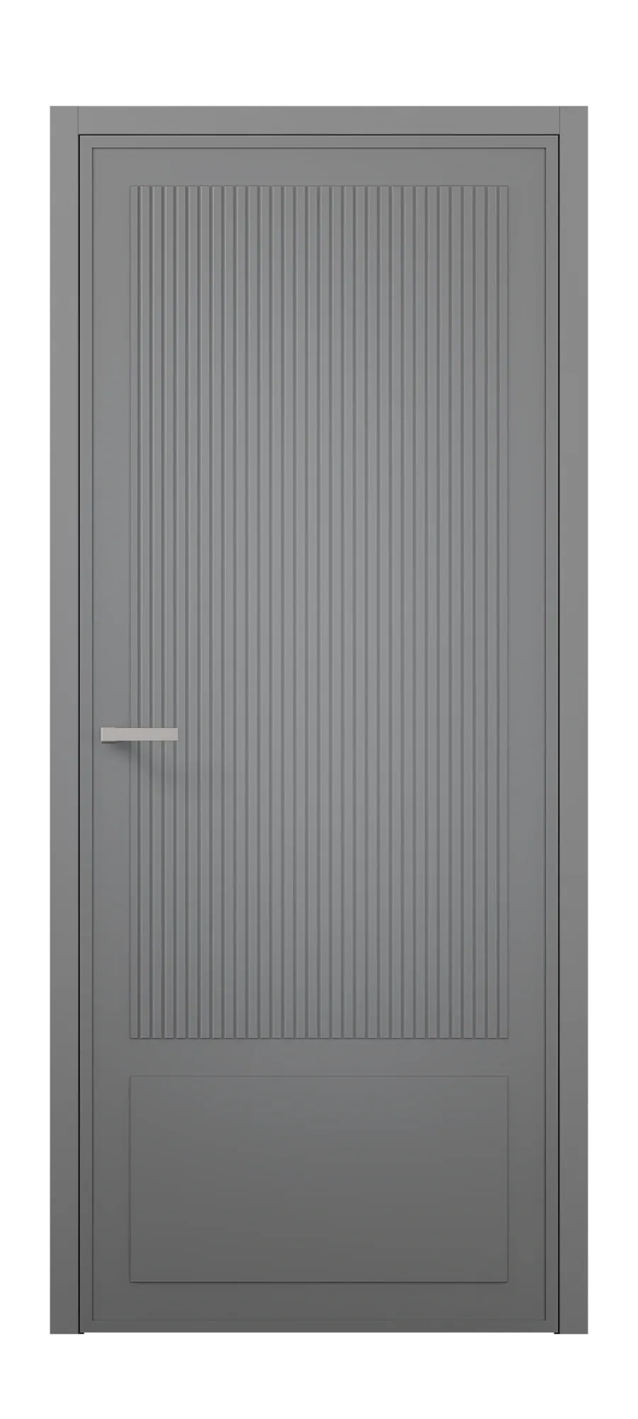  Interior door Rocco 4 ral 7037 (top)