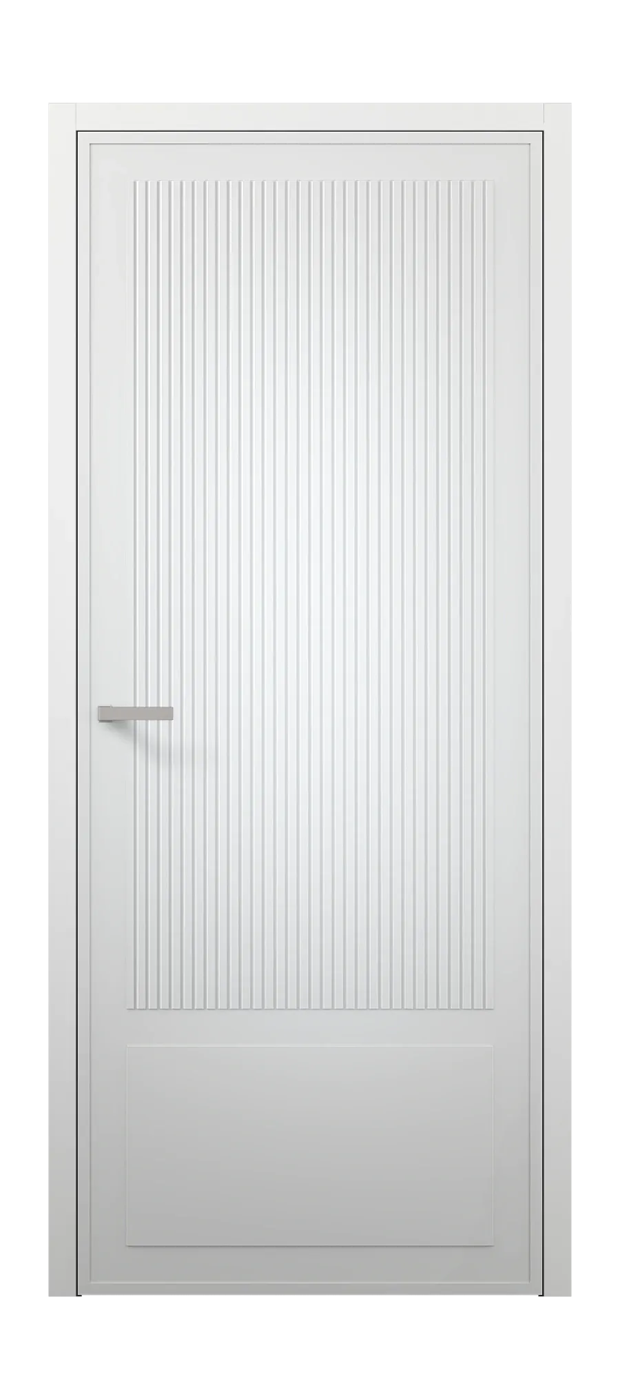Interior door Rocco 4 ral 9003