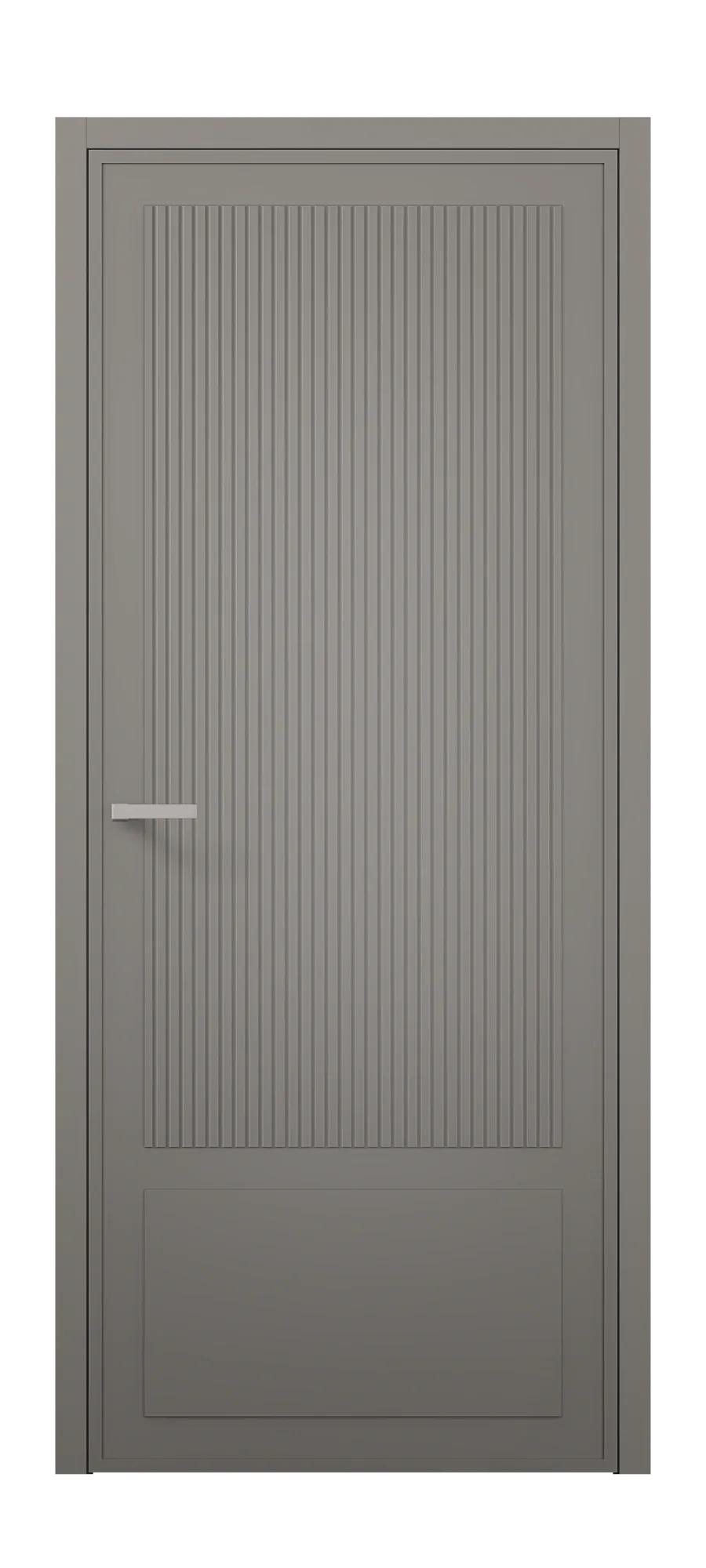  Interior door Rocco 4 soft velvet cappuccino (top)
