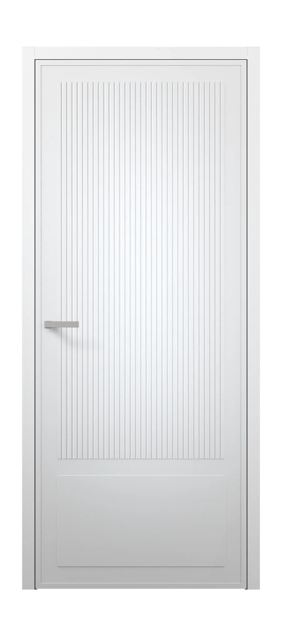Interior door Rocco 4 soft milk