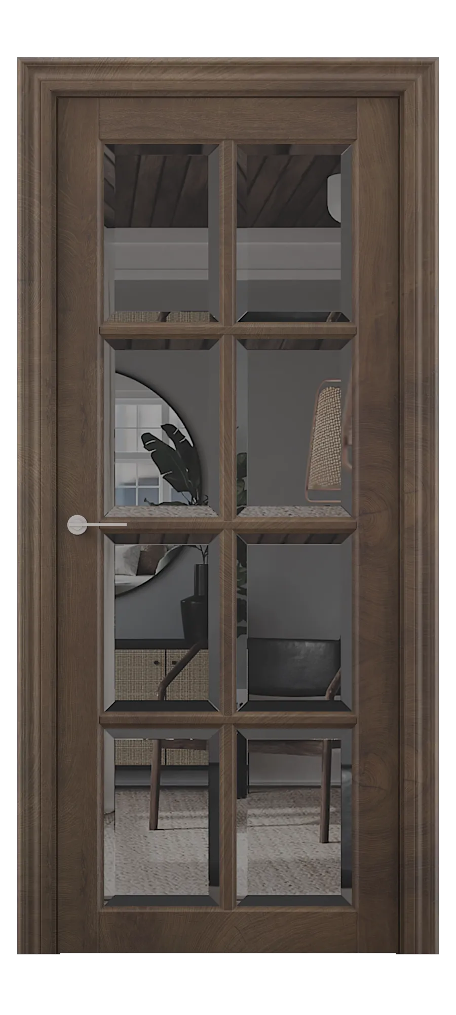  Interior door S 018 toronto oak (top)