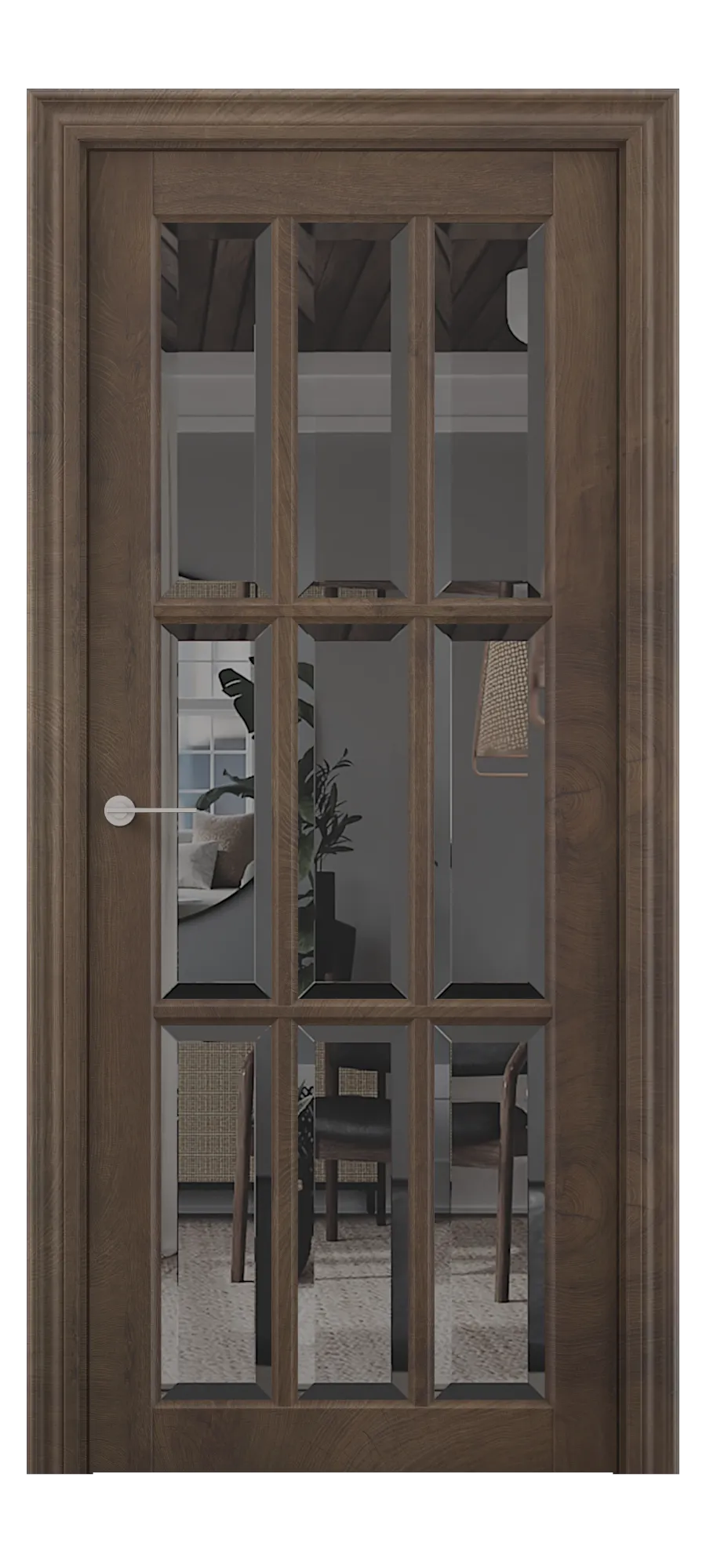  Interior door S 020 toronto oak (top)