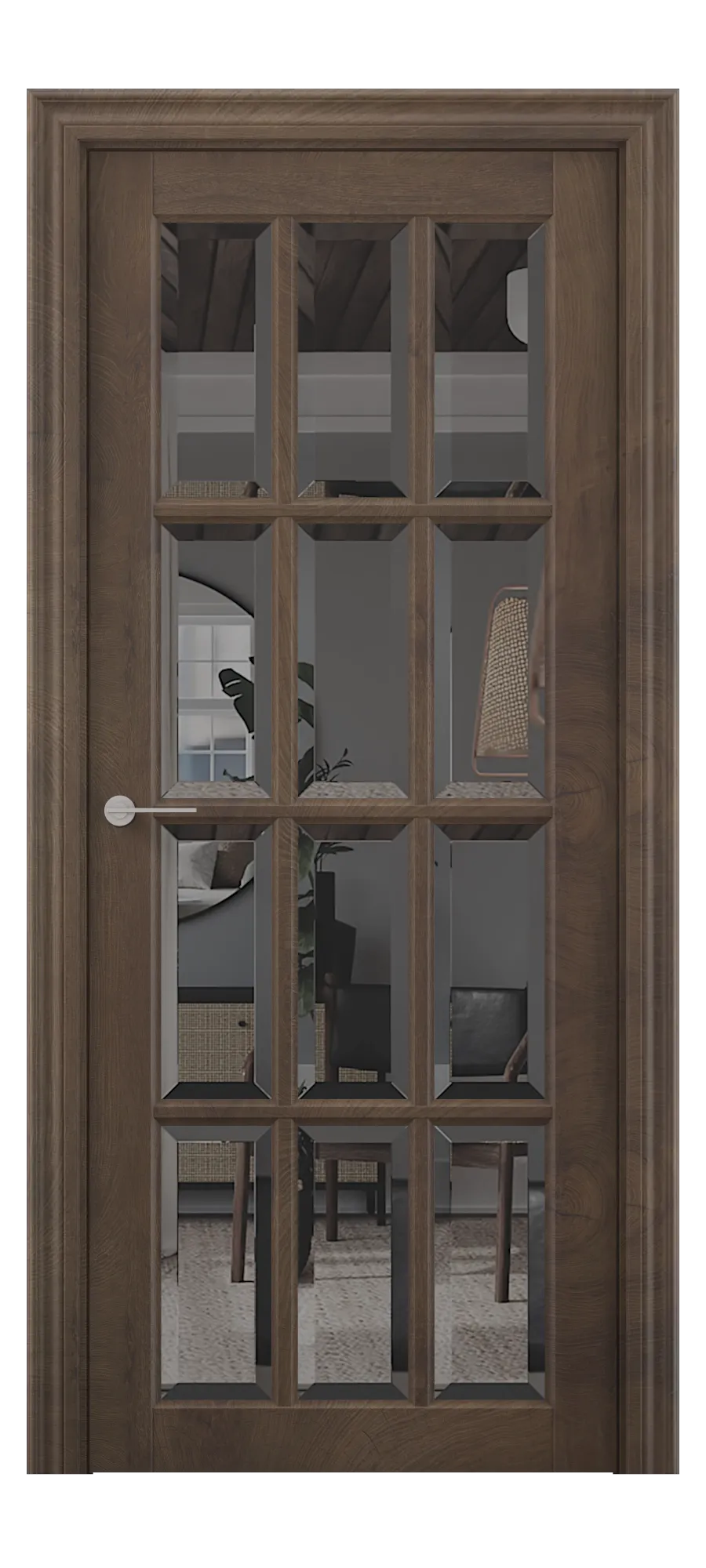 Interior door S 022 toronto oak (top)