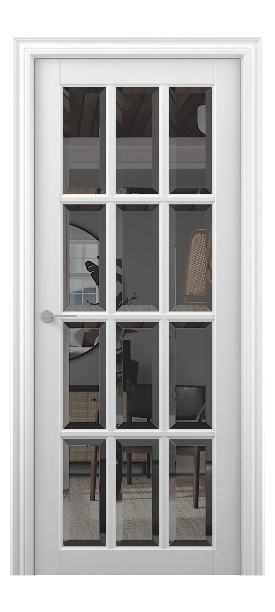  Interior door S 022 soft milk (top)