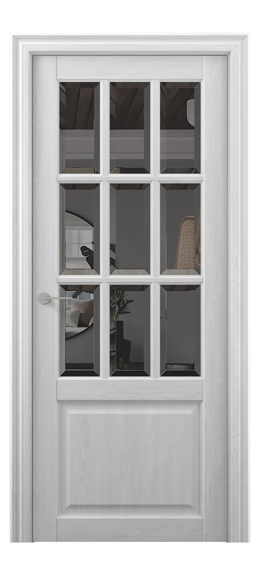 Interior door S 026 iceberg oak