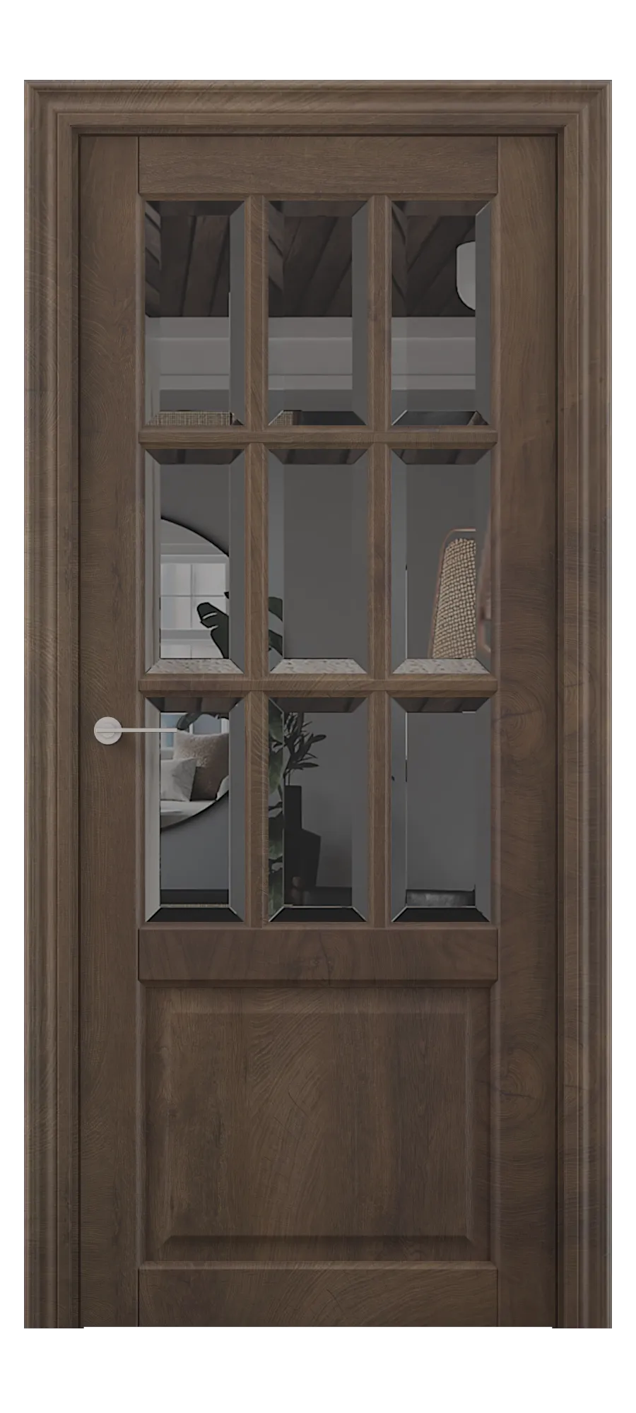 Interior door S 026 toronto oak