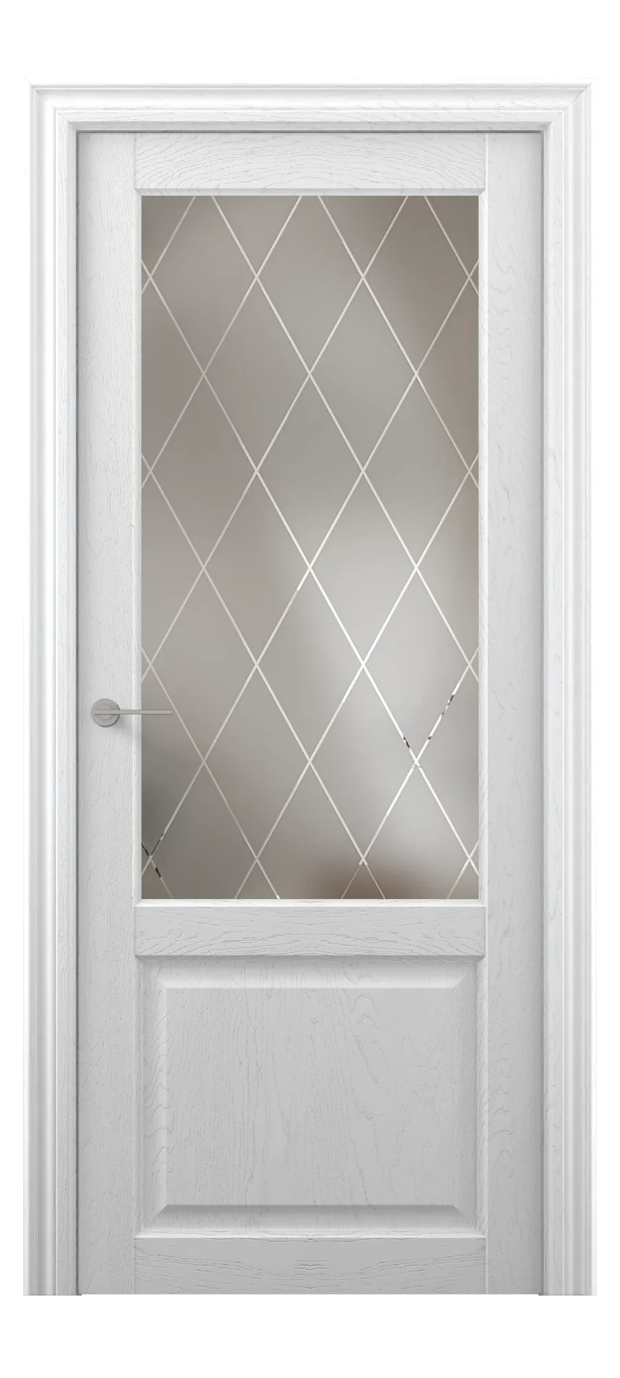  Interior door S 04 white acacia (top)