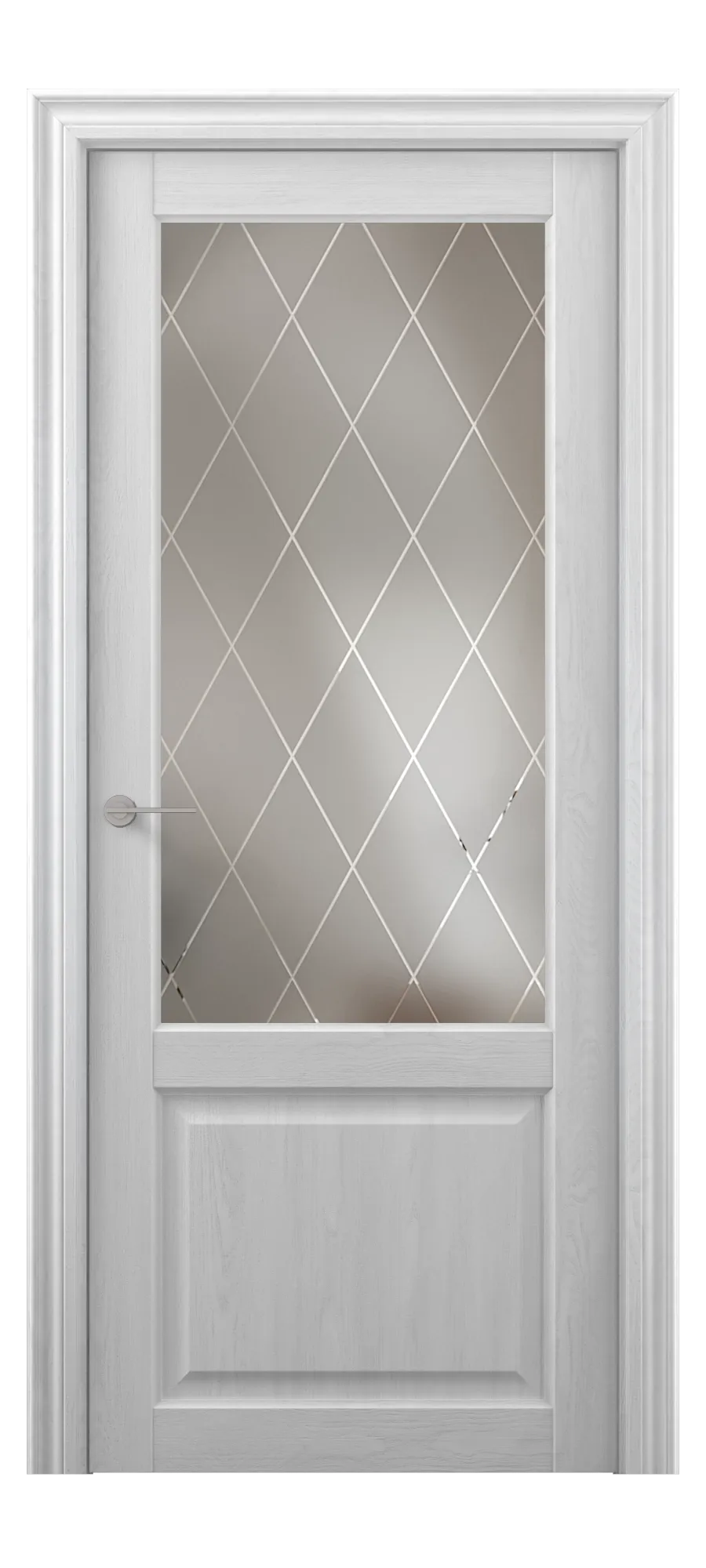  Interior door S 04 iceberg oak (top)