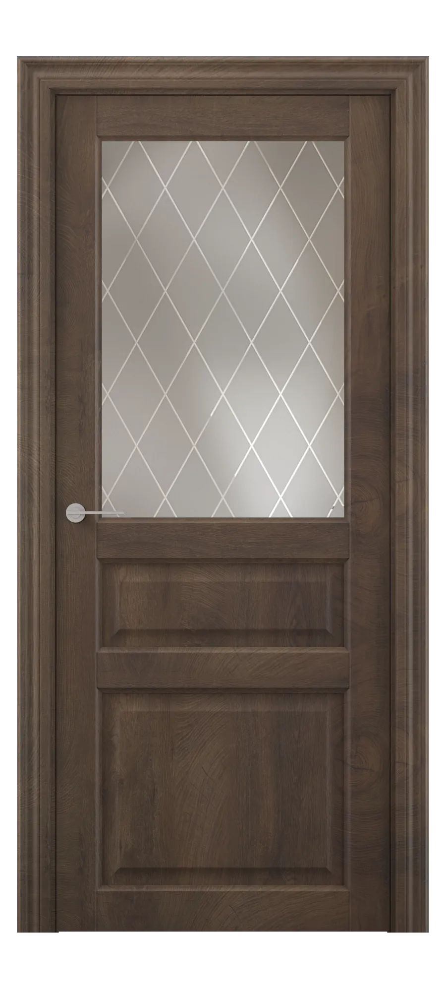 Interior door S 06 toronto oak