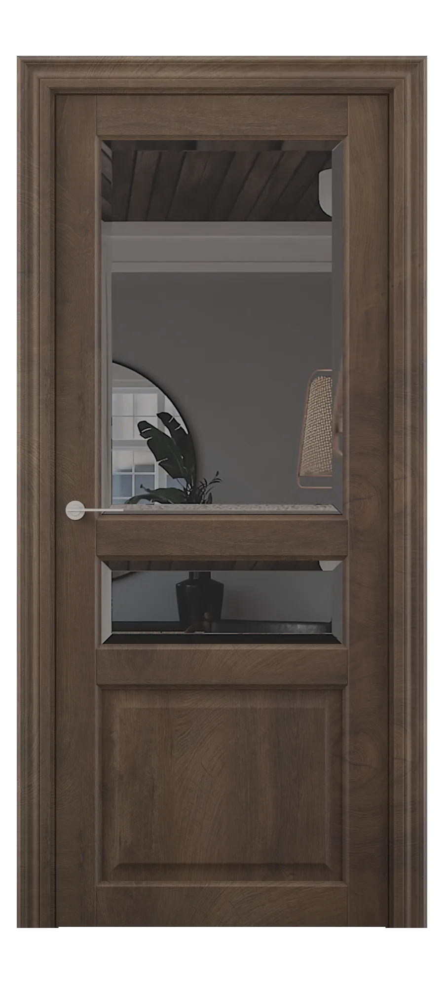 Interior door S 07 toronto oak