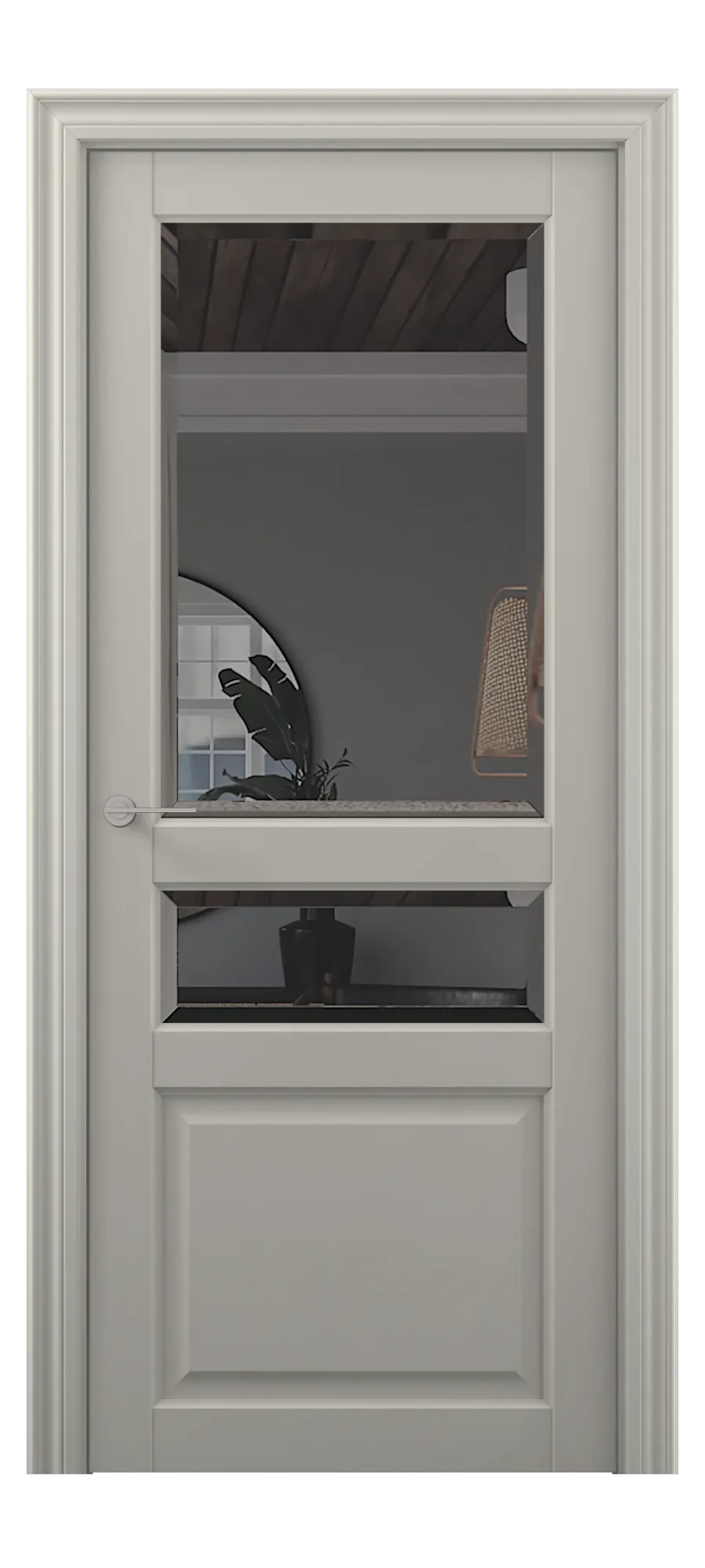  Interior door S 07 soft latte (top)