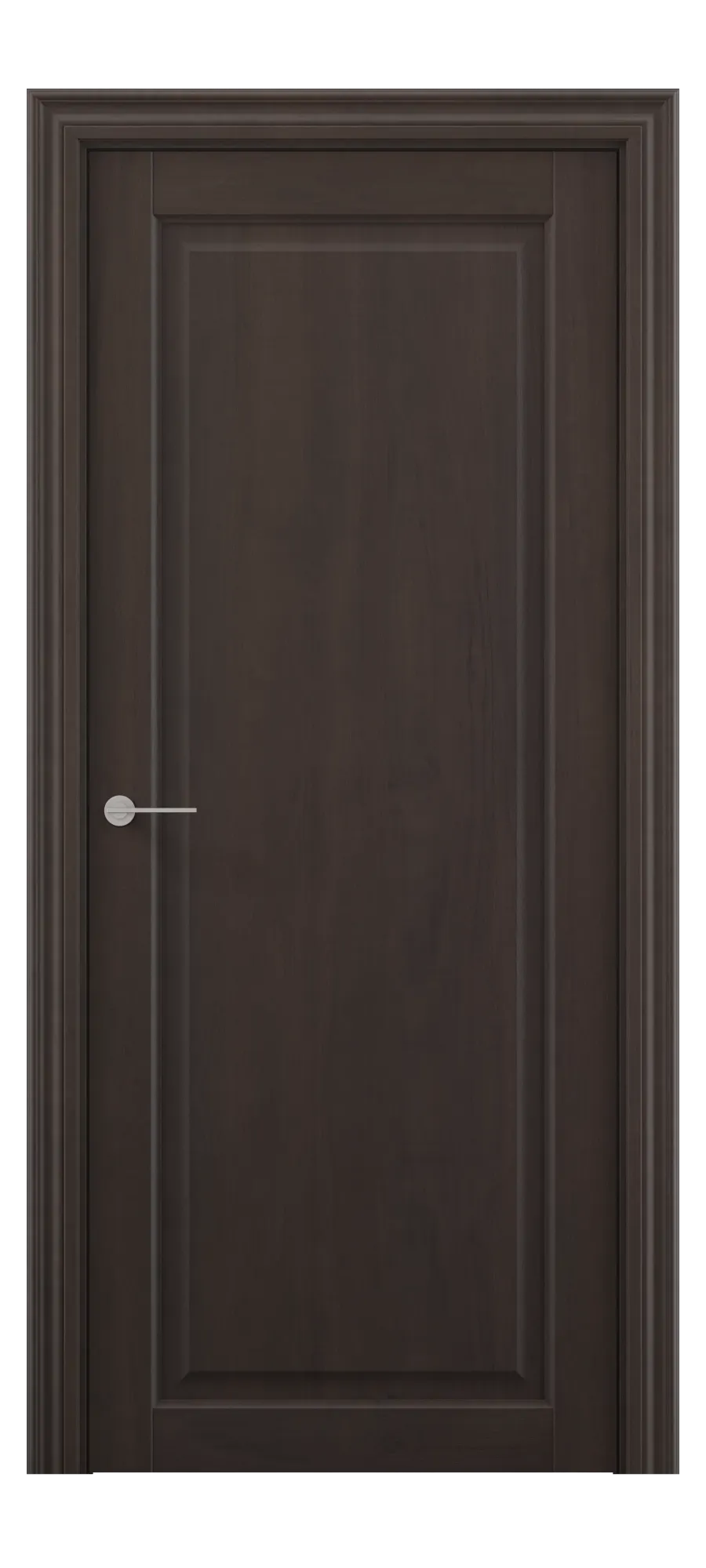 Interior door S 1 marrone oak