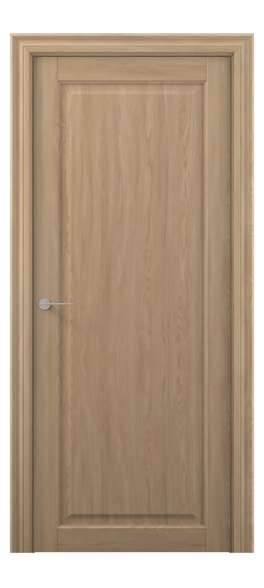 Interior door S 1 amber oak