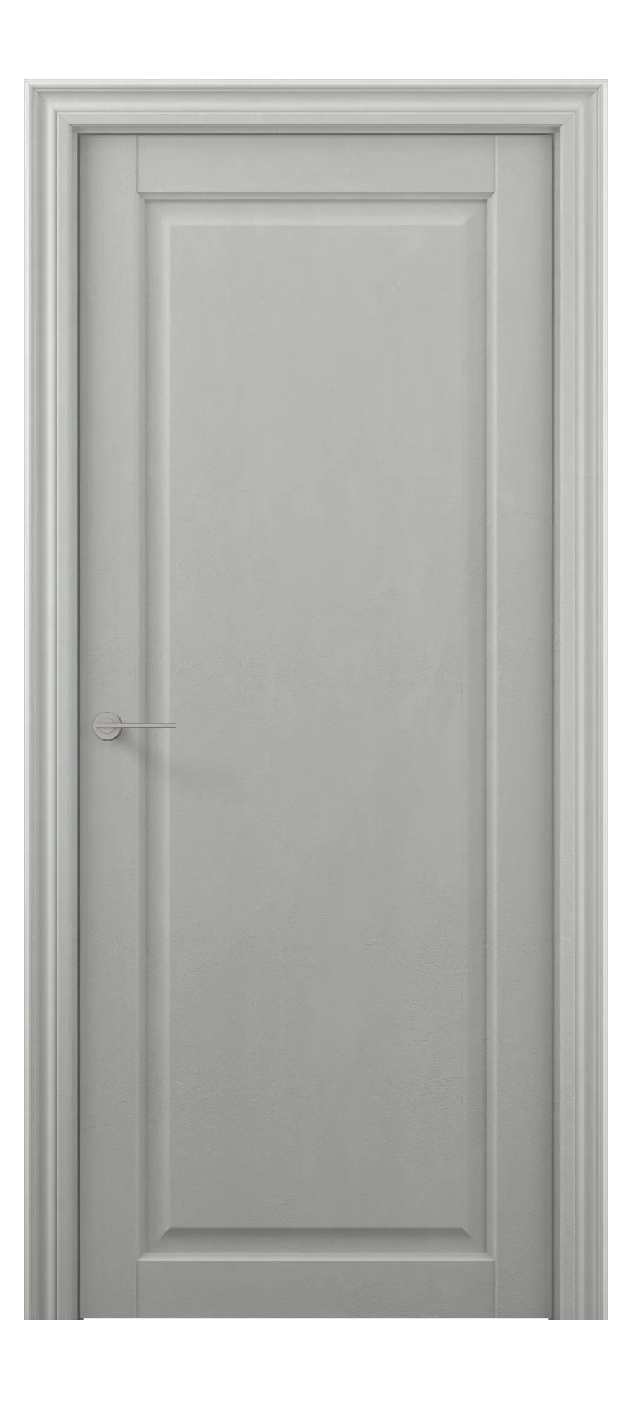 Interior door S 1 grey malta
