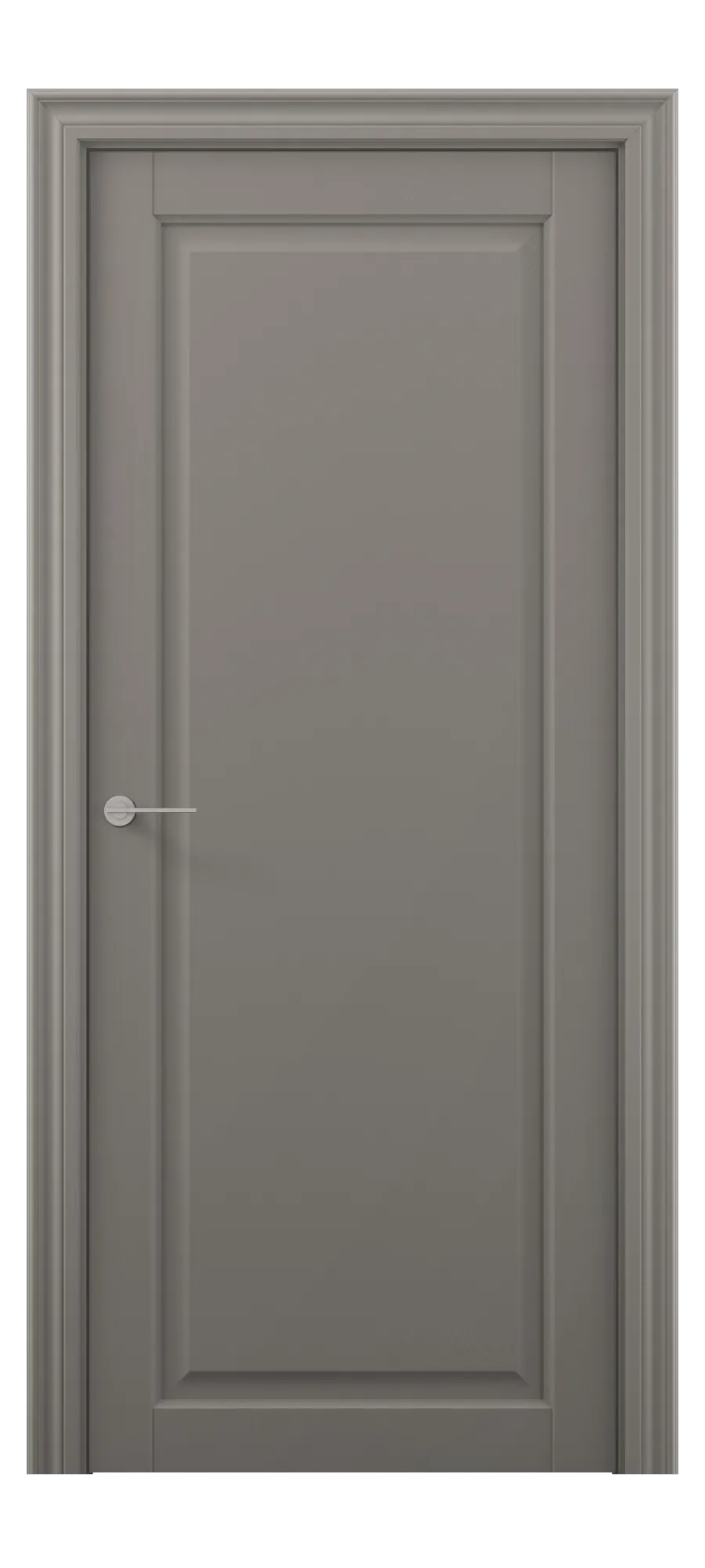  Interior door S 1 soft velvet cappuccino (top)