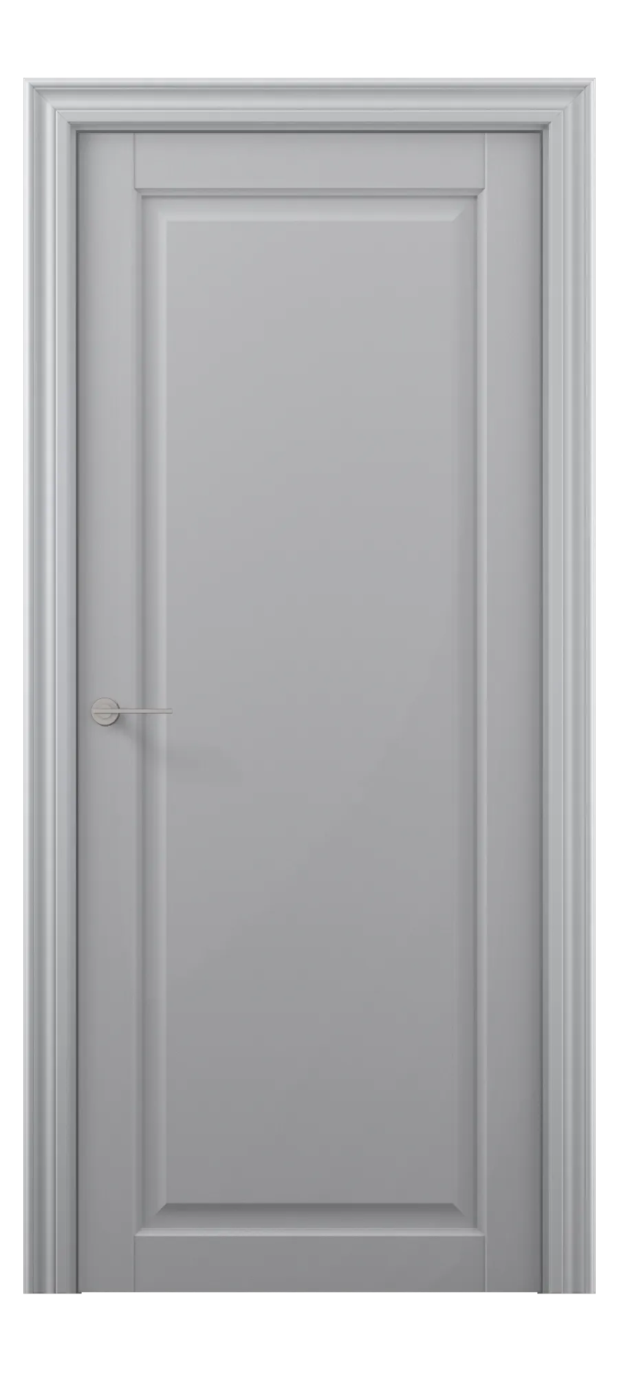 Interior door S 1 soft velvet grey