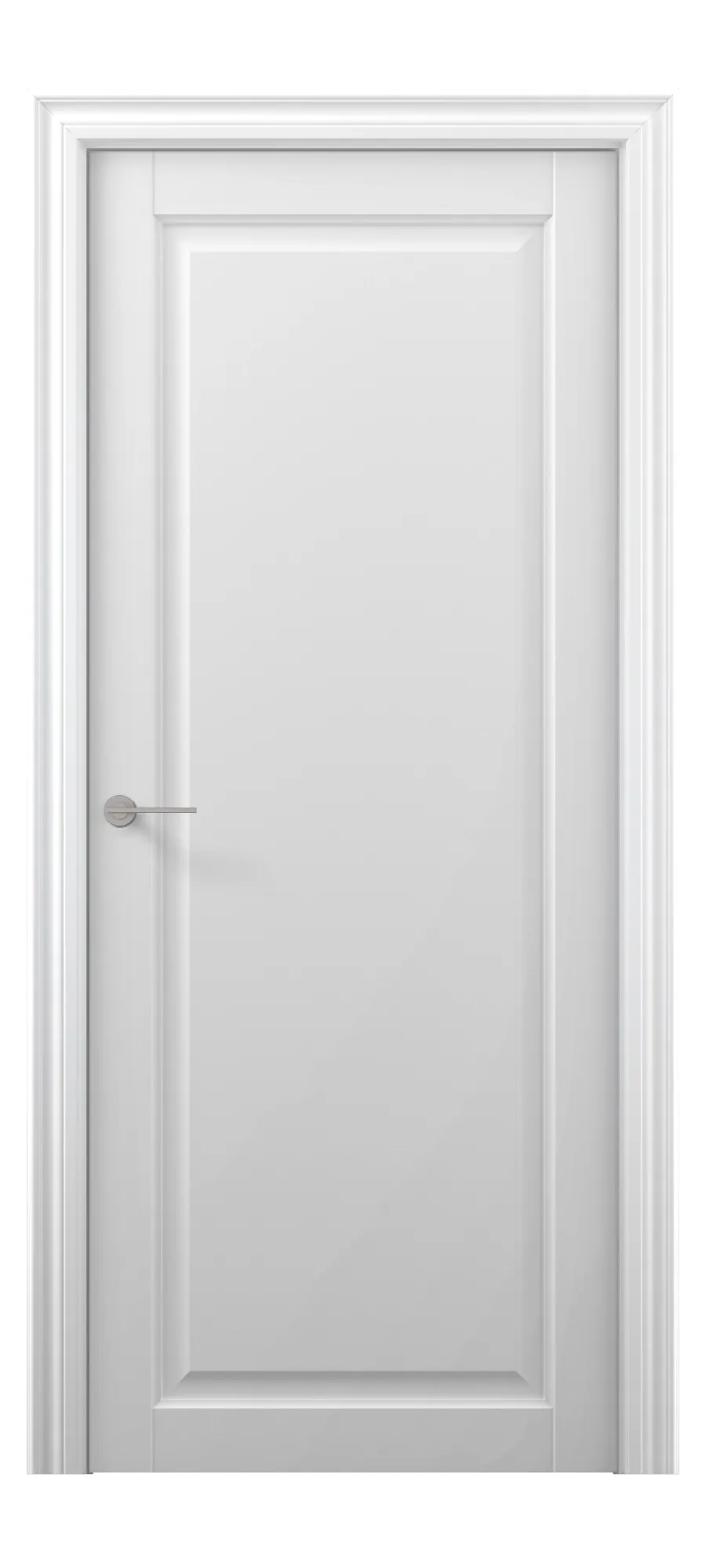 Interior door S 1 soft milk
