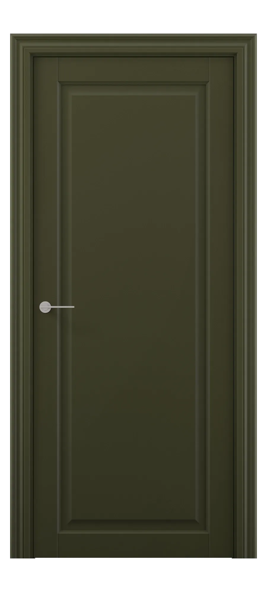  Interior door S 1 soft olive (top)