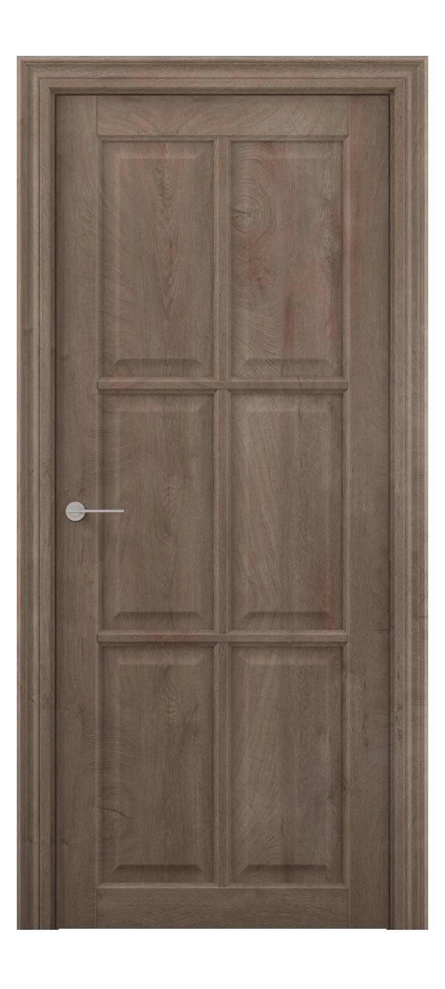 Interior door S 15 siberian oak