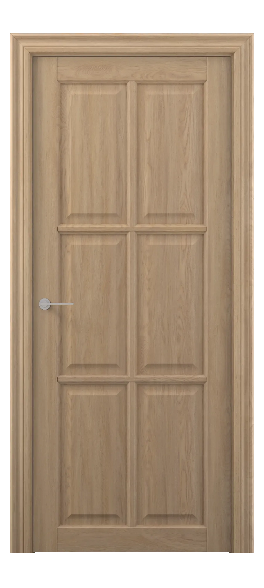  Interior door S 15 amber oak (top)