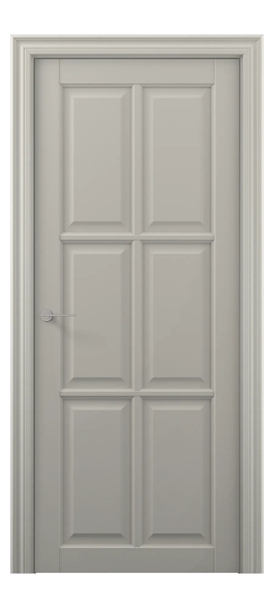Interior door S 15 soft latte
